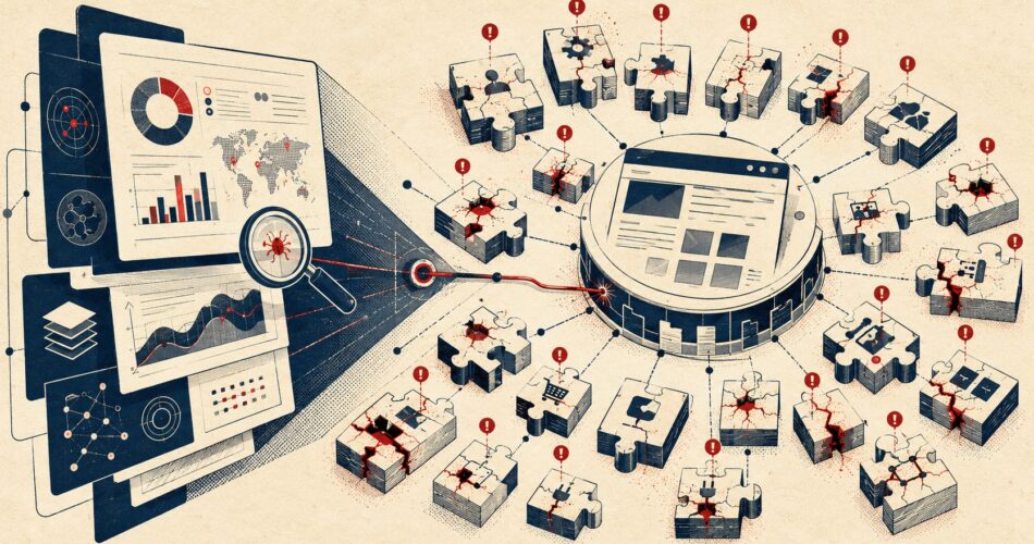 Patchstack publica estado de seguridad WordPress 2026: más de 333 CVE en la primera semana - ilustracion