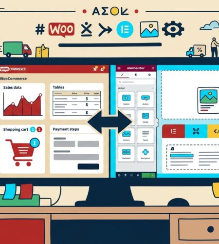 Woocommerce vs Elementor: comparativa completa