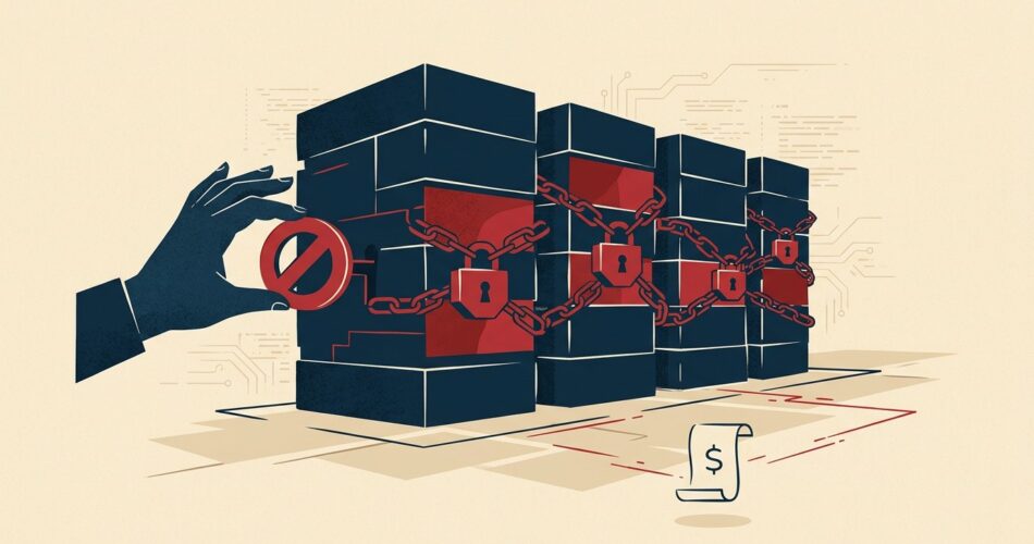 G2K secuestró mi web y DDBB y quiere cobrarme por "limpieza" - ilustracion