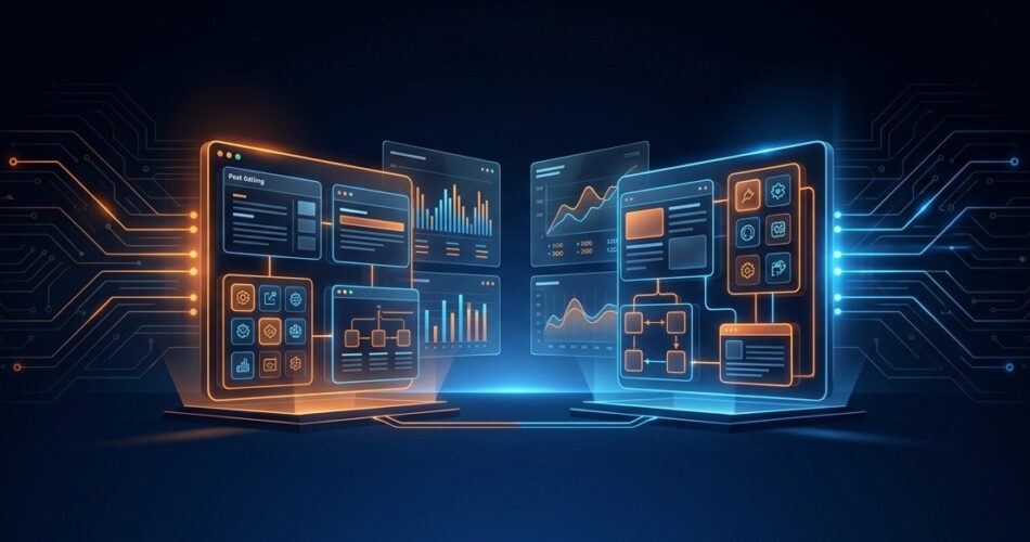 WordPress vs Automattic: comparativa completa