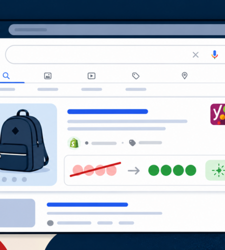 Yoast SEO Shopify: Así se ven tus precios en Google ahora