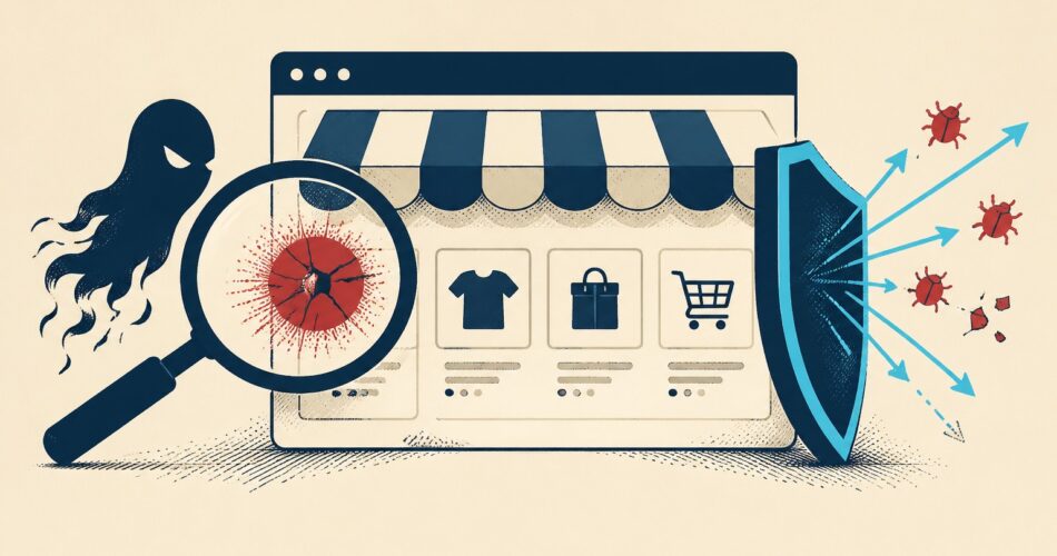 Zero-Day en WooCommerce: Cómo Detectarlo y Protegerte - ilustracion