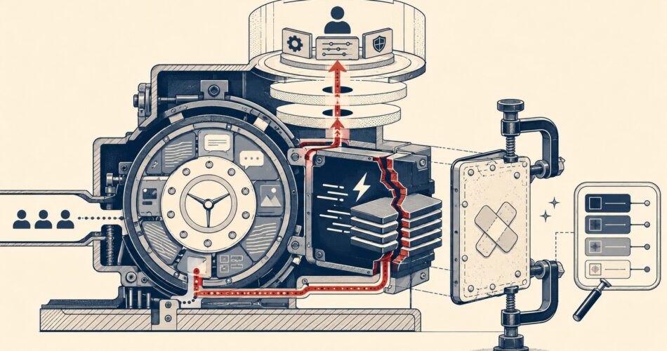 CVE-2026-1234 en LiteSpeed: cómo parchear y proteger WP - ilustracion