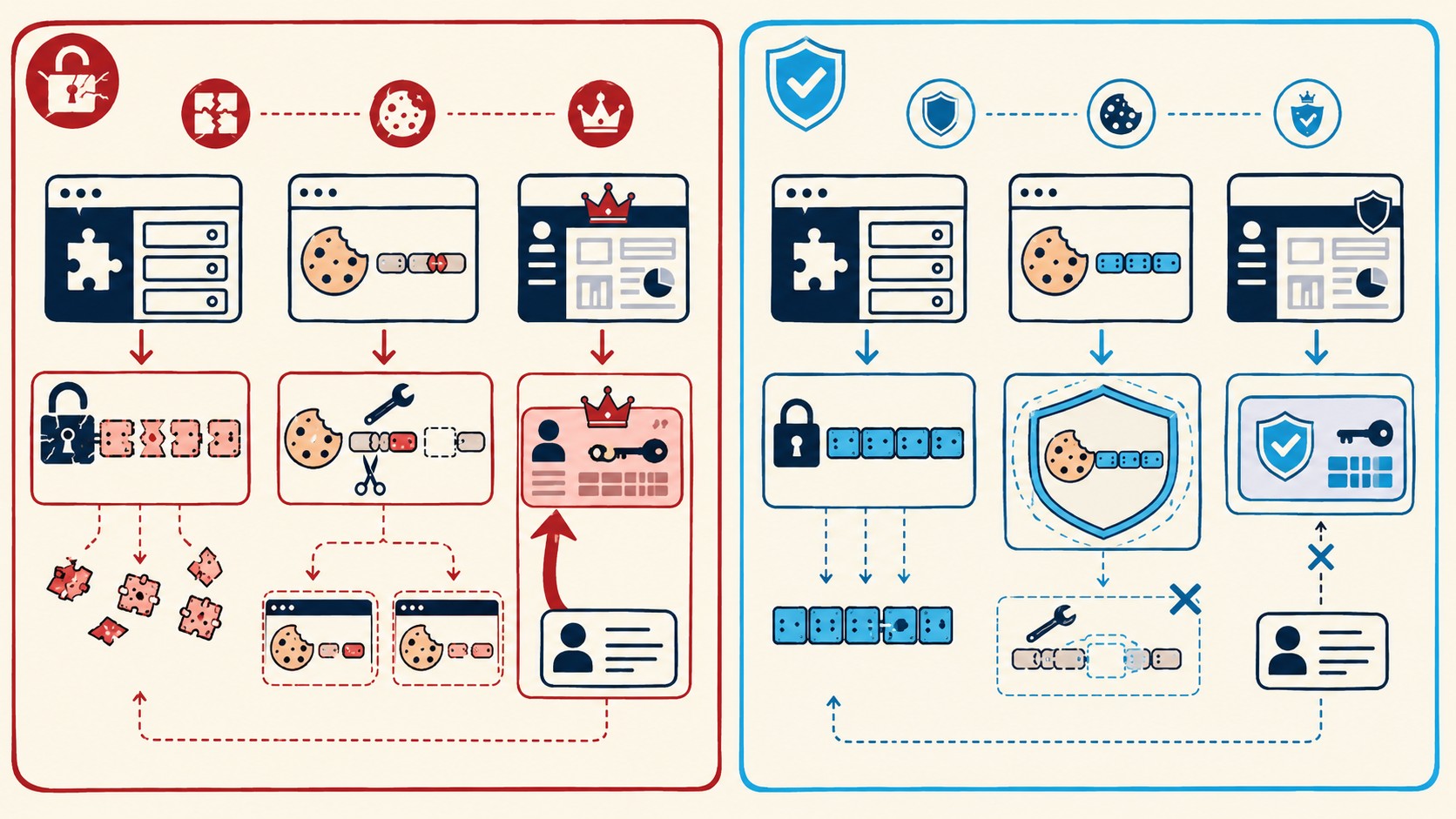 actualizar litespeed cache vulnerabilidad diagrama explicativo