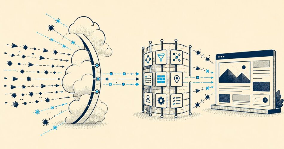 Cloudflare WAF vs Wordfence: ¿cuál bloquea más ataques? - ilustracion