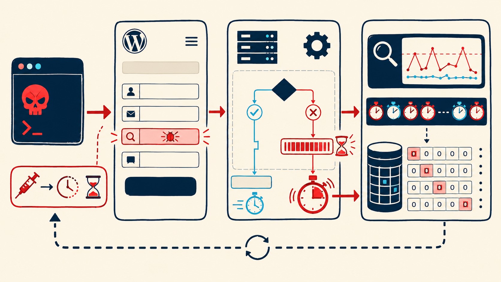 cve-2026-3018 wordpress diagrama explicativo