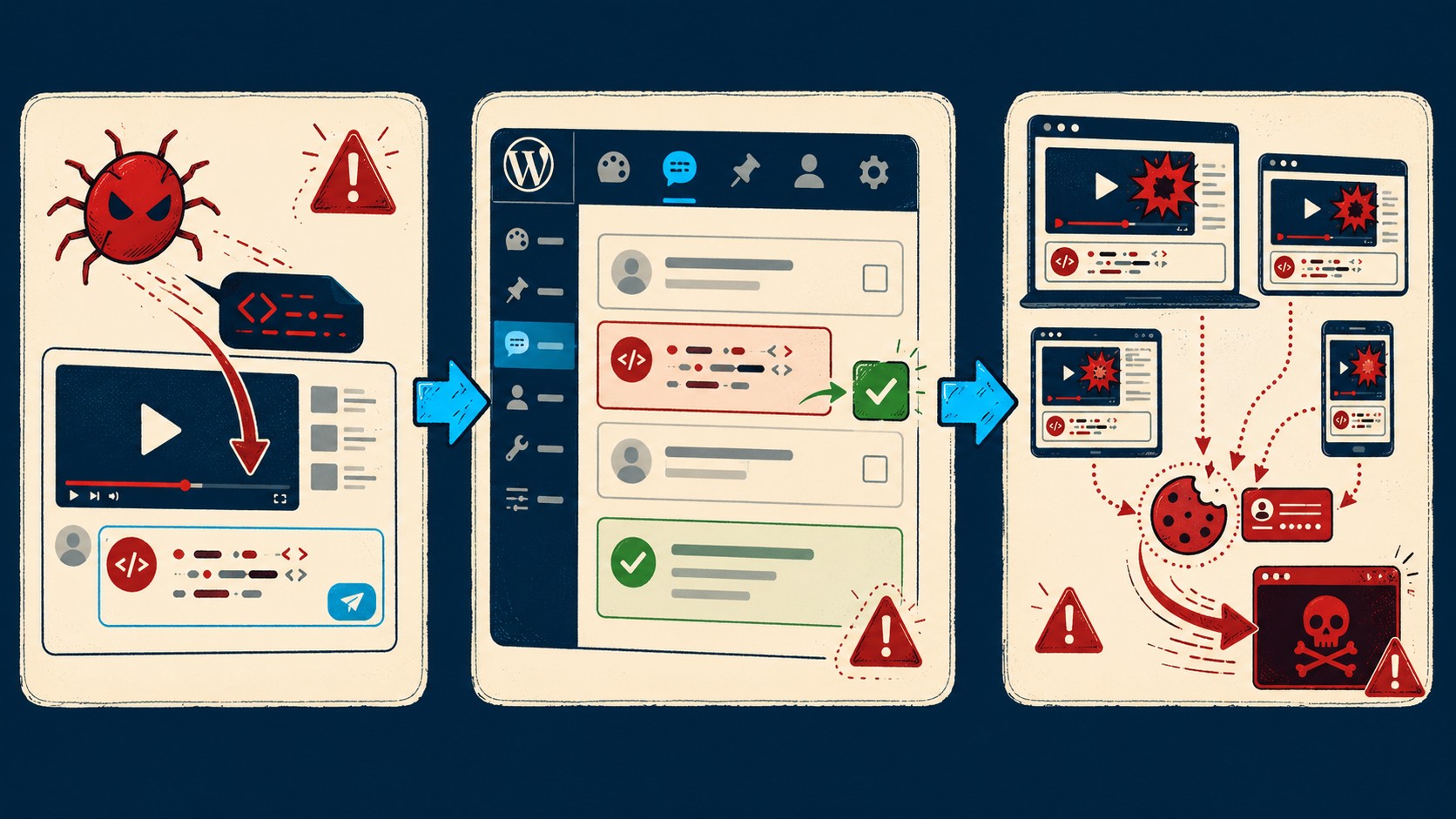 cve-2026-7556 wordpress diagrama explicativo