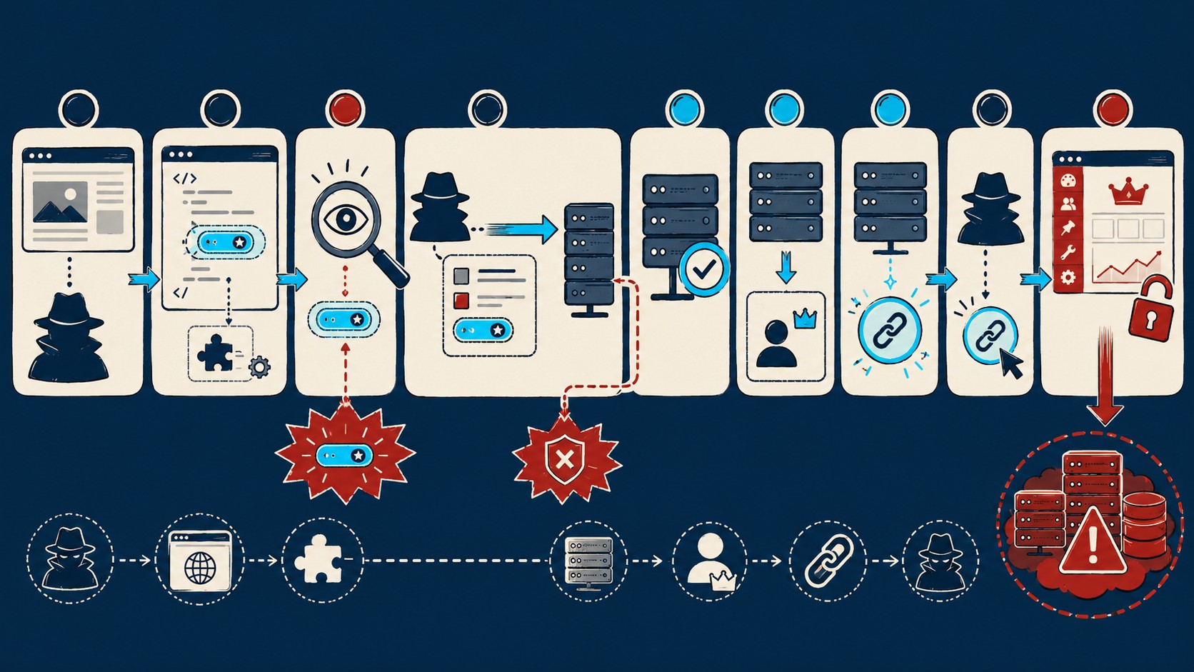 vulnerabilidad cve-2026-8732 wp maps pro diagrama explicativo