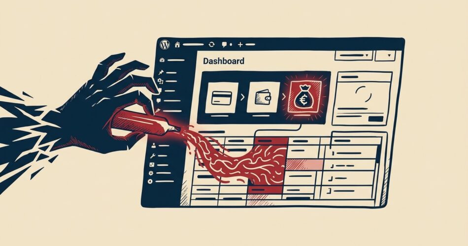 CVE-2026-9629: SQL Injection Crítica en Plugin de Pagos WP - ilustracion