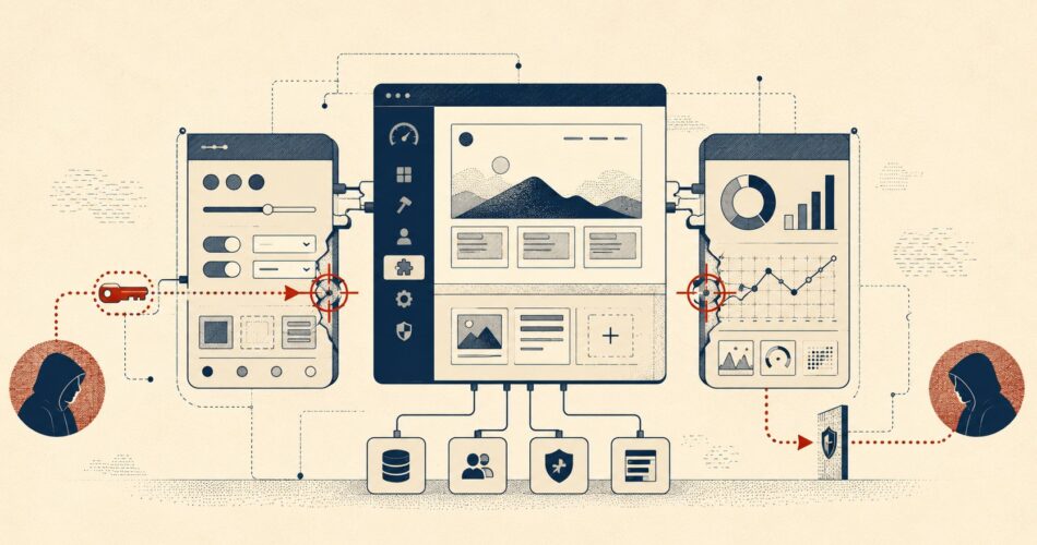 Kirki, Burst Statistics WordPress Plugin Flaws in Attackers’ Crosshairs - ilustracion