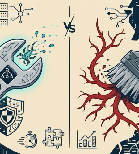 MalCare vs Sucuri: ¿cuál limpia mejor el malware?