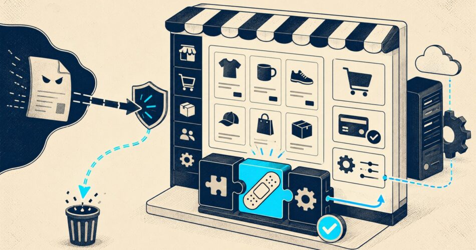 Cómo parchear CVE-2026-12345 en WooCommerce: guía para admins - ilustracion