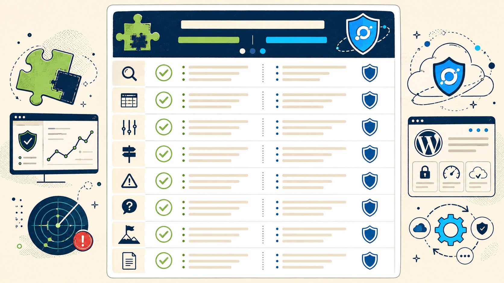 patchstack vs automattic tabla comparativa