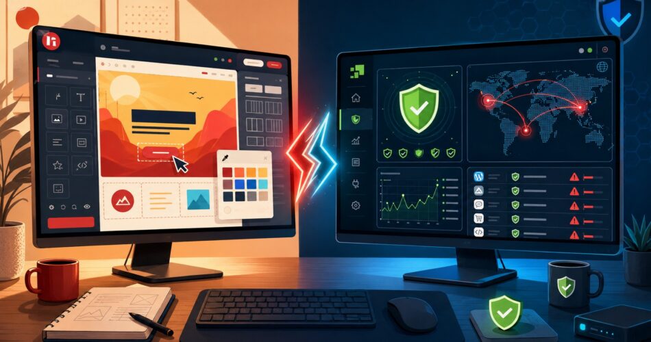 Patchstack vs Elementor: comparativa completa - ilustracion