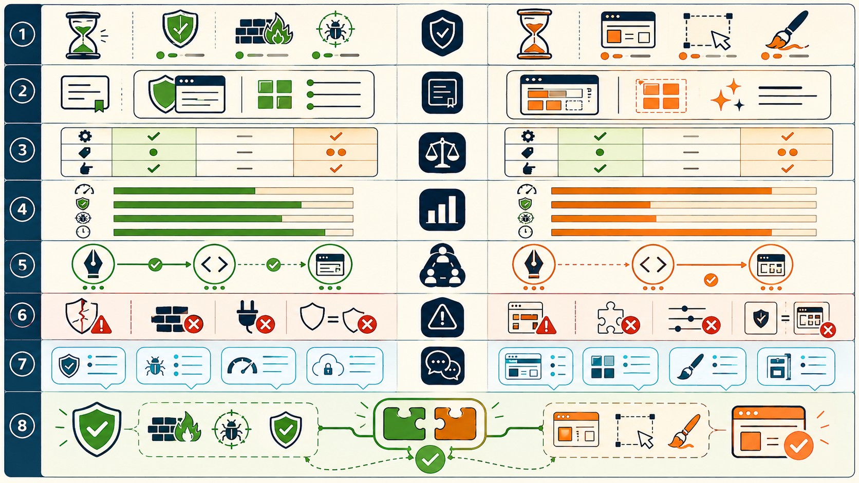 patchstack vs elementor tabla comparativa