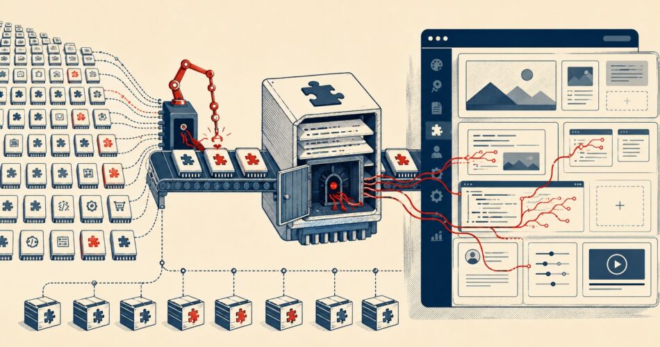 Ataque masivo: 31 plugins WordPress infectados - ilustracion