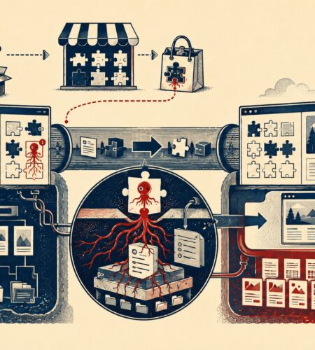 Ataque masivo: 31 plugins WordPress infectados