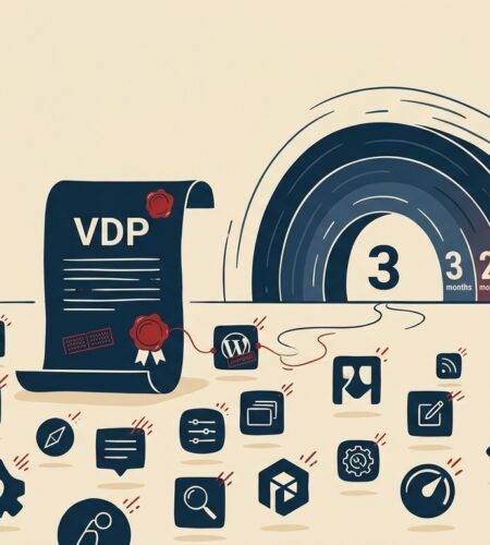 Plugins WordPress y el deadline CRA: ¿tenés VDP?