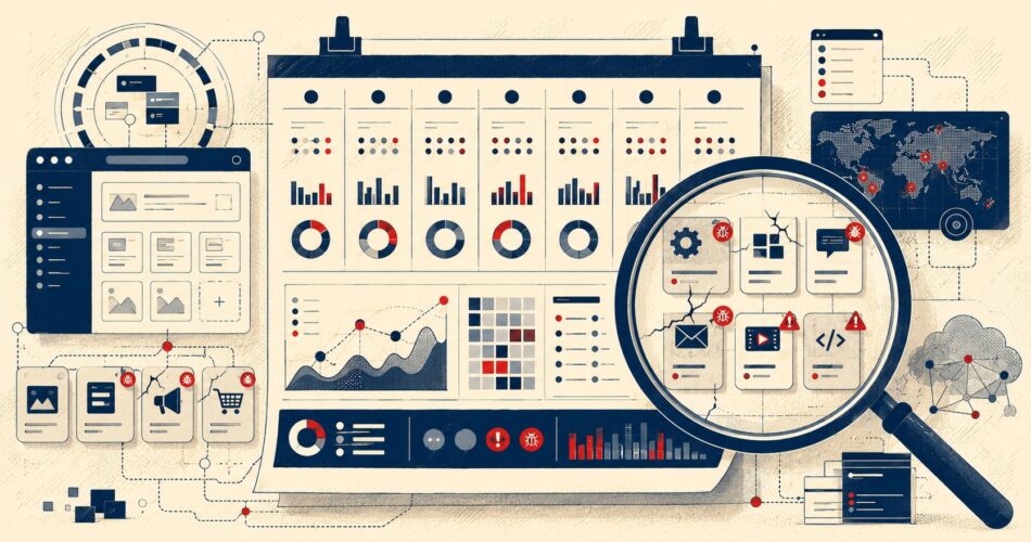 Wordfence Intelligence Weekly WordPress Vulnerability Report (June 1, 2026 to June 7, 2026) - ilustracion