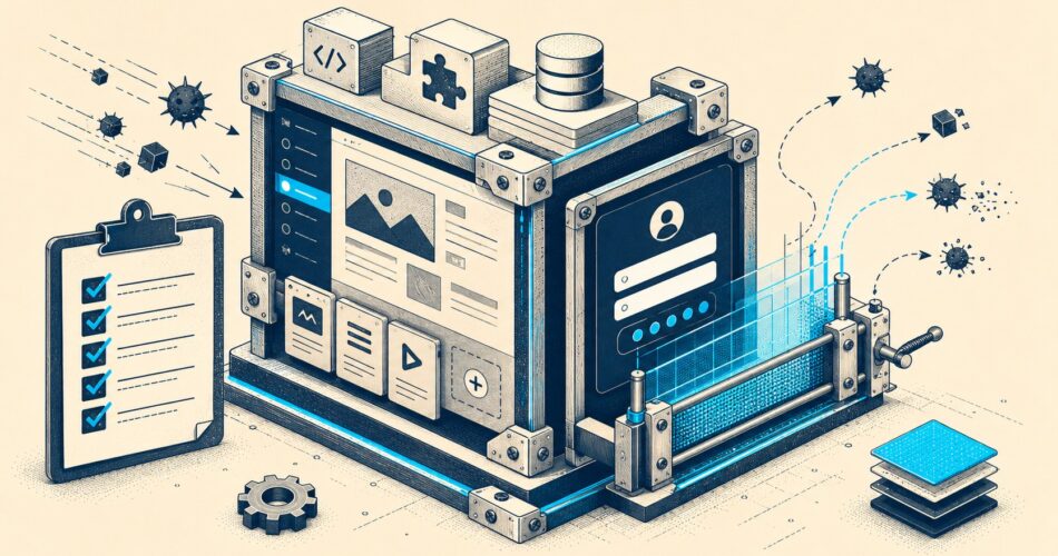 Seguridad WordPress 2026: guía anti-hackers sin vueltas - ilustracion