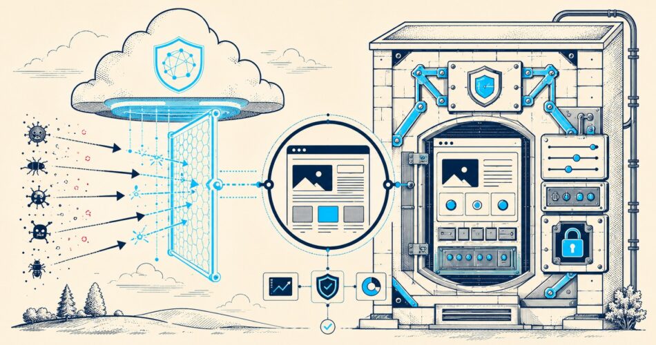 Sucuri vs iThemes Security 2026: ¿cuál elegir? - ilustracion