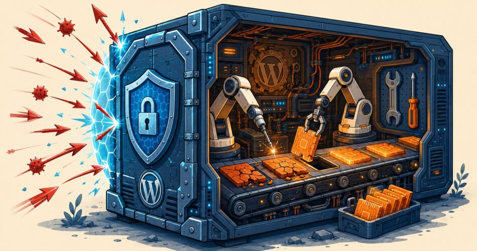 Sucuri vs Patchstack: comparativa completa - ilustracion