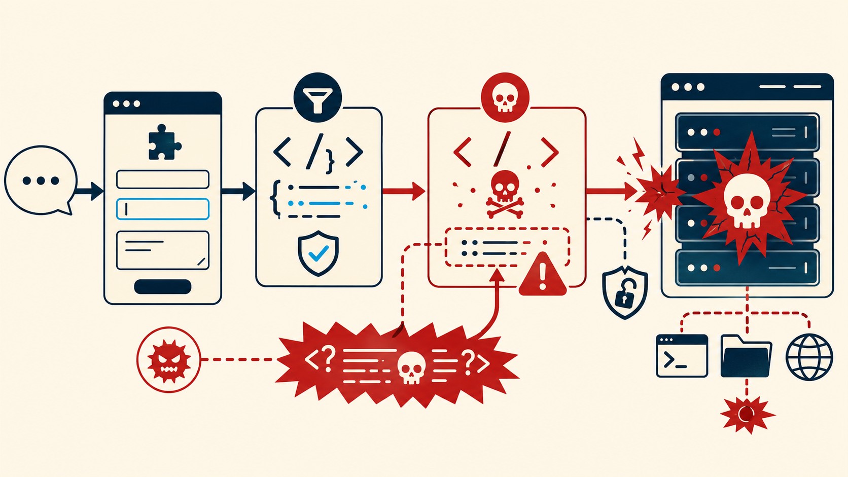vulnerabilidad everest forms pro diagrama explicativo