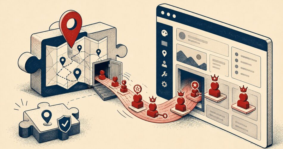 @BleepinComputer: WP Maps Pro bug exploited to create admin accounts on WordPress sites https://www.bleepingcomputer.com/news/security/wp-maps-pro-bug-exploited-to-create-admin-accounts-on-wordpress - ilustracion