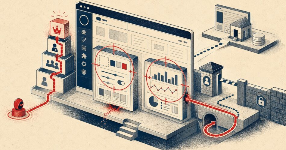Kirki, Burst Statistics WordPress Plugin Flaws in Attackers’ Crosshairs - ilustracion