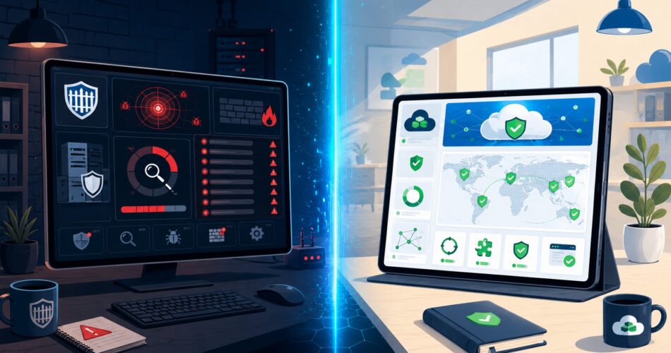 Wordfence vs Patchstack: comparativa completa - ilustracion