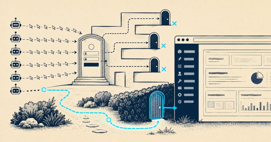 Cómo proteger wp-admin y el login de WordPress de ataques - ilustracion