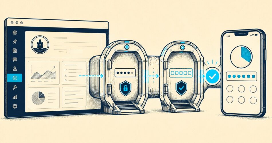 2FA WordPress - ilustracion