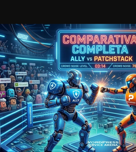 Ally vs Patchstack: comparativa completa