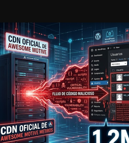 Ataque cadena suministro OptinMonster afecta 1.2M