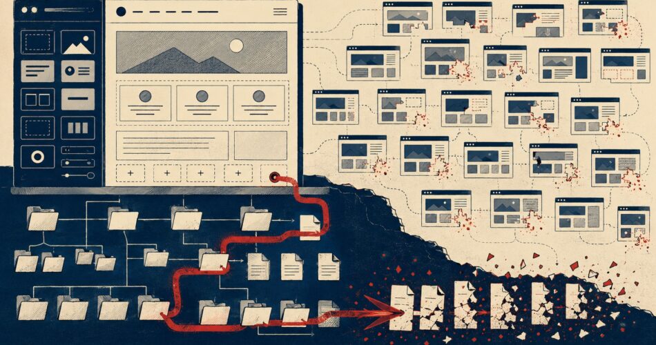 Avada Builder: borrado arbitrario de archivos compromete 1 millón de sitios WP - ilustracion
