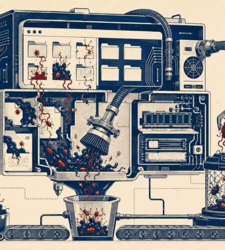 Guía completa de malware-limpieza: todo lo que necesitás saber