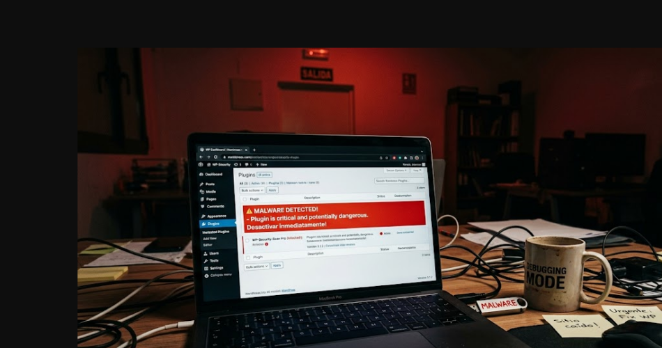 Guía completa de malware-limpieza: todo lo que necesitás saber — ilustración