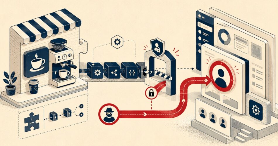 CVE-2026-12981: CAFEHAUS API sin auth en WordPress - ilustracion