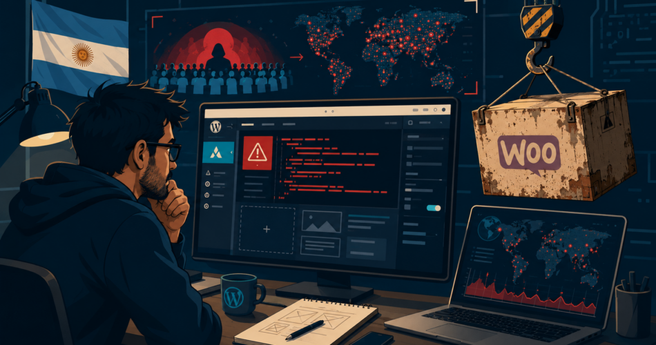 CVE-2026-4798: Avada Builder expone 1 millón de sitios — ilustración