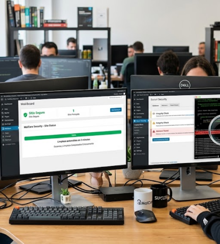 MalCare vs Sucuri: ¿cuál limpia mejor el malware?