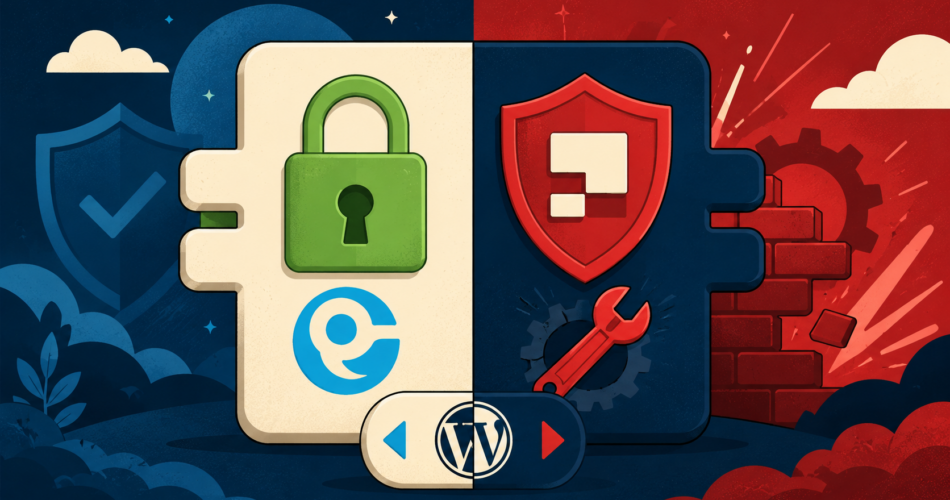 Nextend vs Patchstack: comparativa completa — ilustración