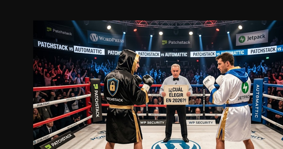 Patchstack vs Automattic: comparativa completa — ilustración