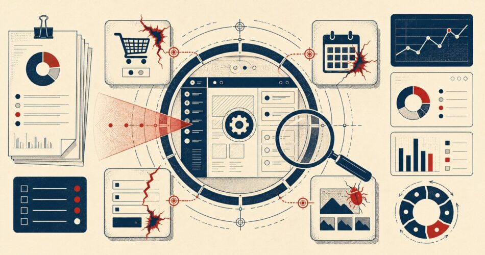 Reporte semanal WordPress: 4 CVEs críticos jul 2026 - ilustracion