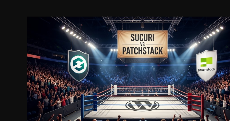 Sucuri vs Patchstack: comparativa completa — ilustración