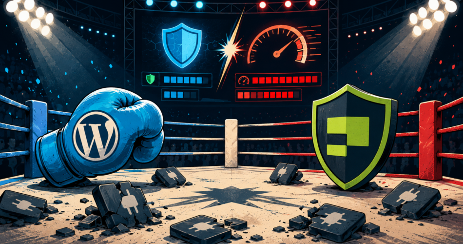 WordPress vs Patchstack: comparativa completa — ilustración