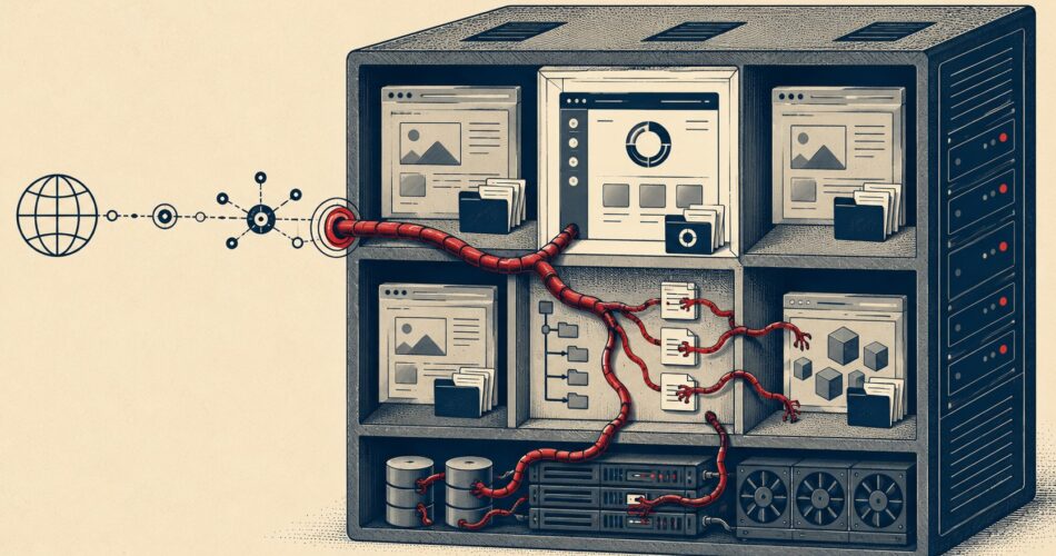 wp2shell: la RCE de WordPress que afecta tu hosting - ilustracion