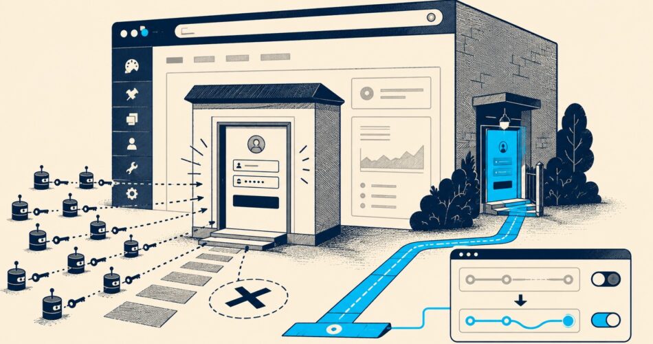 Cambiar URL de login WordPress: guía 2026 - ilustracion