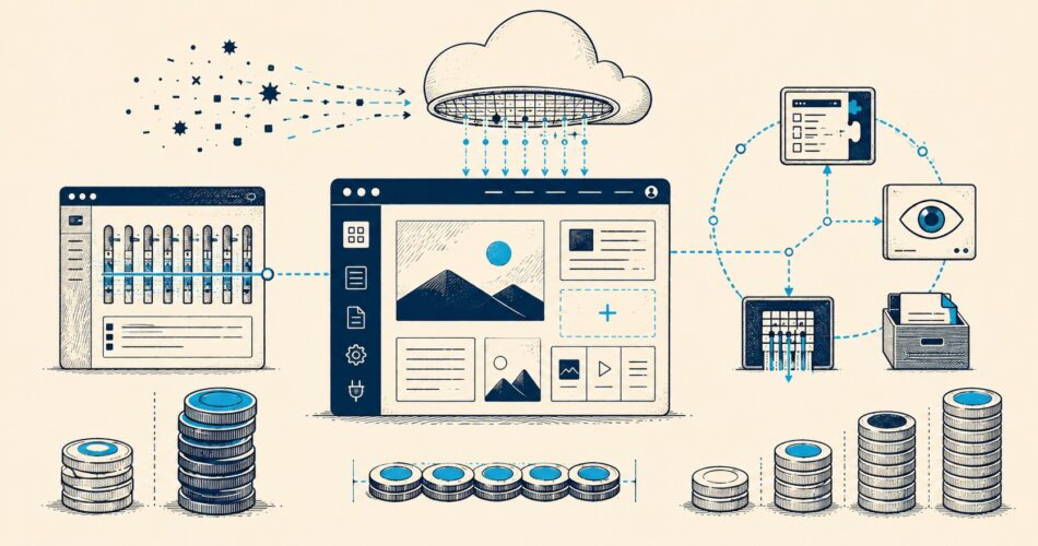 Cuánto cuesta proteger un WordPress en 2026 - ilustracion