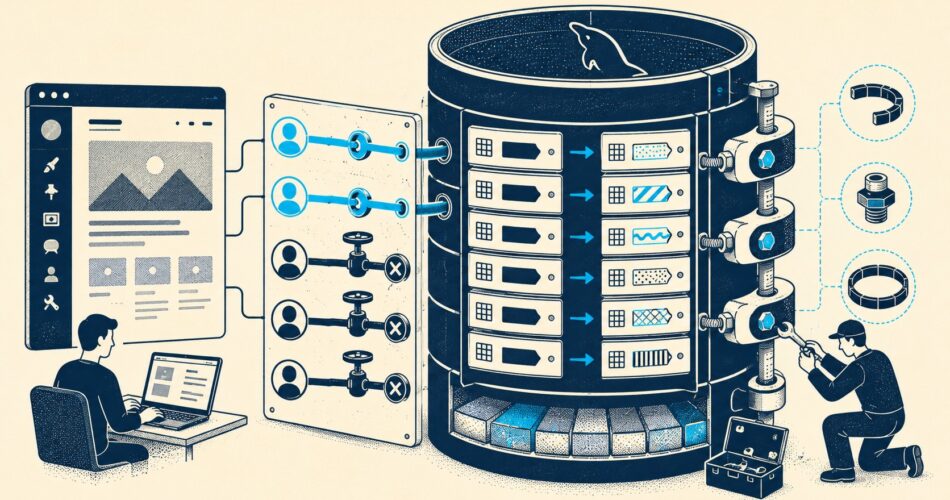 Hardening MySQL WordPress: guía completa 2026 - ilustracion