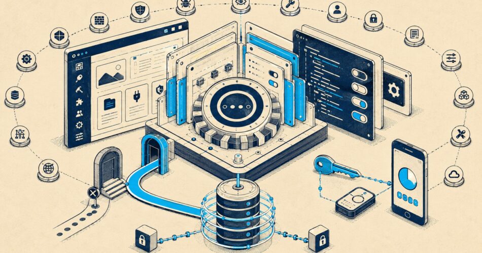 Hardening de WordPress: 20 configuraciones de seguridad - ilustracion